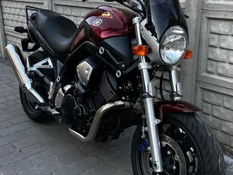 yamaha bulldog