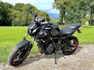 yamaha mt-07 / 2023 / a2
