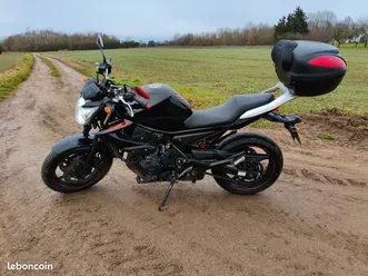 yamaha xj6 n 2012 a2