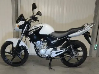 yamaha ybr 125 – état neuf – 3 000 km seulement
