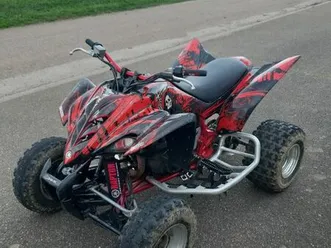 350 raptor non homologué