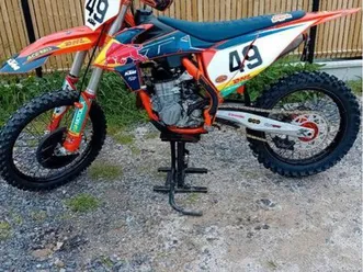 450 sx-f factory