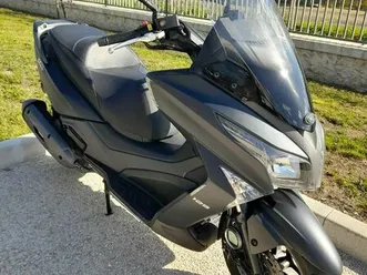 kymco x-town 125