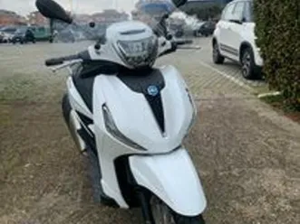 piaggio beverly 400 - 2022
