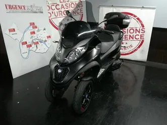 piaggio mp3 500 hpe sport advanced abs asr 2022 500 cm3 | scooter | 8 200 km | noir | 75017 paris 17