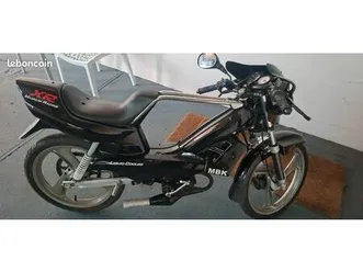 mbk magnum racing xr