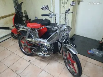 peugeot 103 style excalibur immatriculé avec carte grise à jour