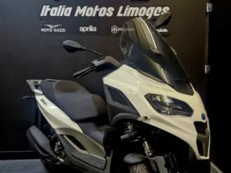 piaggio mp3 310 hpe 2026 310 cm3 | scooter | 250 km | blanc | 87280 limoges