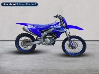 yamaha yz250f (25my)