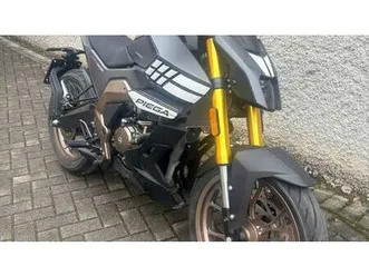 vendo fb mondial piega 125 (2022 - 24) usata a montichiari (codice 9928575) - moto.it