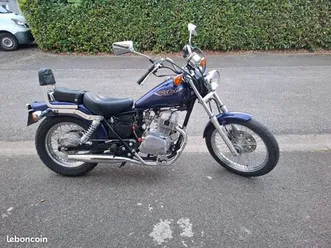 honda rebel 125
