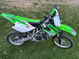 kawasaki 85kx