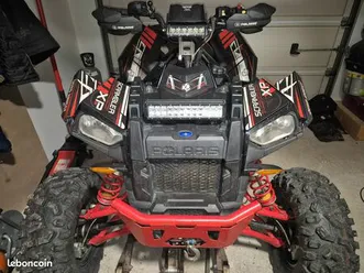 polaris scrambler 1000 s