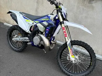 250 se sherco