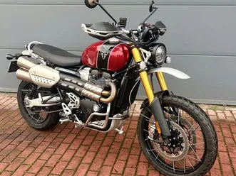 triumph scrambler 1200 xe penafiel