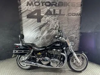 triumph thunderbird 1600 for sale in malvern