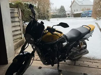 xjr 1300 jaune