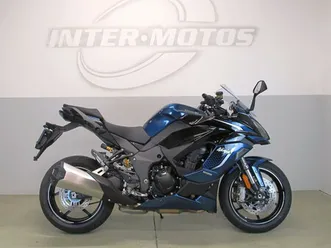 kawasaki ninja 1100 sx se, touring, moto neuve, chf 17'300.-