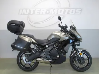 kawasaki versys 650, enduro, moto neuve, chf 5'290.-