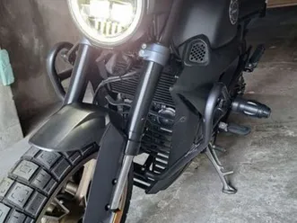 zontes zt 125 - g1 darque