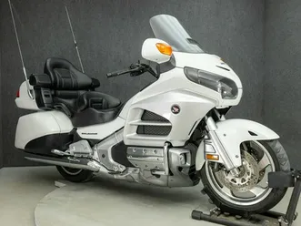 2012 honda gl1800 goldwing 1800 w/abs