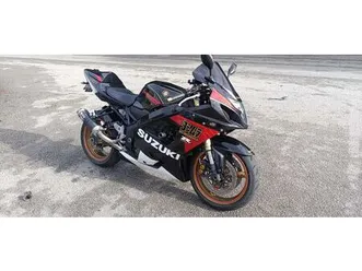 gsxr 750 k5 + extras ermesinde