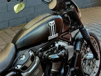 ② harley davidson nightster s