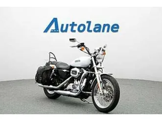 harley-davidson xl1200 low *reserverad* (pzs918) - bytbil.com ◊