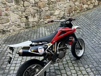husqvarna te510 supermotard arca e ponte de lima