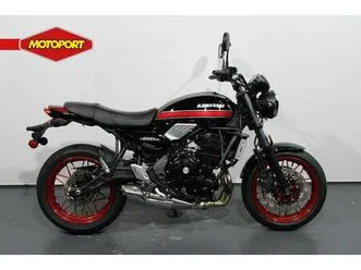 kawasaki z 650 rs zwart