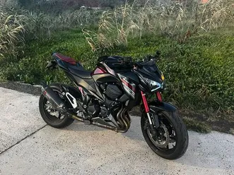kawasaki z funchal