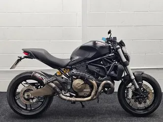 ducati monster 821