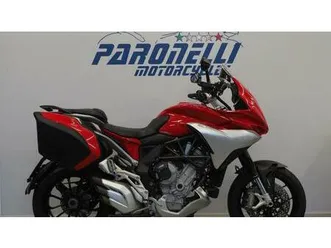 vendo mv agusta turismo veloce 800 (2014 - 16) usata a gavirate (codice 9928609) - moto.it
