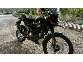 vendo royal enfield himalayan 411 (2021 - 24) usata a monte castello di vibio (codice 9928730) - moto.it