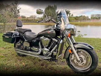 2007 kawasaki vulcan® 2000