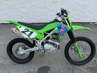 2024 kawasaki klx 230r