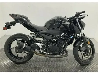 2019 kawasaki z400 abs