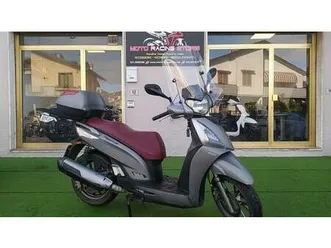 vendo kymco people 300i gt abs (2016 - 20) usata a montemurlo (codice 9928845) - moto.it