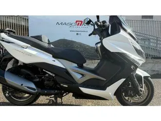 vendo kymco xciting 400i abs (2012 - 17) usata a terni (codice 9928805) - moto.it