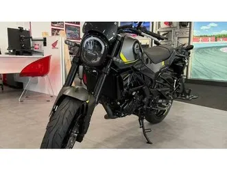 vendo benelli leoncino 250 (2021 - 25) usata a sarzana (codice 9928654) - moto.it
