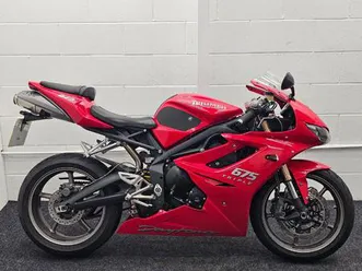 triumph daytona 675 675 cc