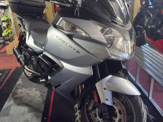 triumph trophy 1200 se euro 3 1215 cc