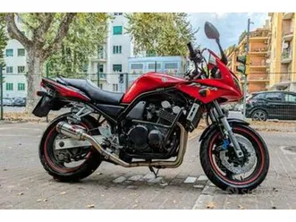 yamaha fzs 600 fazer - 2003