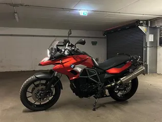 bmw f 700 gs