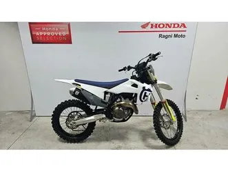 vendo husqvarna fc 250 (2020) usata a fabriano (codice 9928713) - moto.it