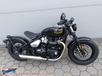 triumph bonneville bobber 1200 exclusive icon edition
