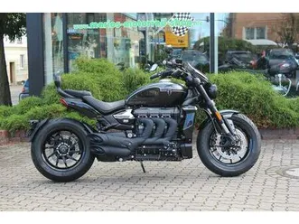 triumph rocket 3 storm