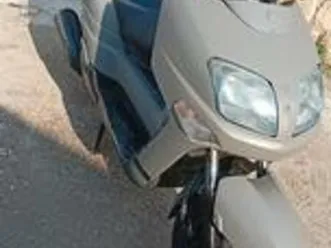 yamaha xc 300 - 2005