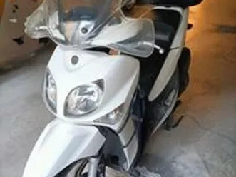 scooter yamaha
