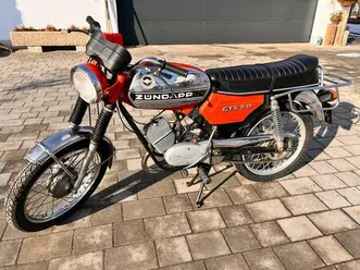 zündapp gts 50 517-40 liste 5